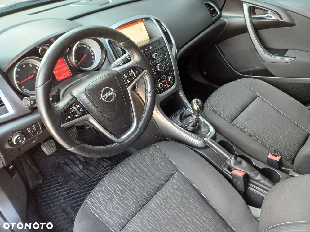 Opel Astra 1.4 Turbo Style - 6