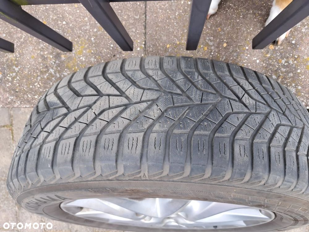 Koła zimowe Mazda R16 205/60 - 5