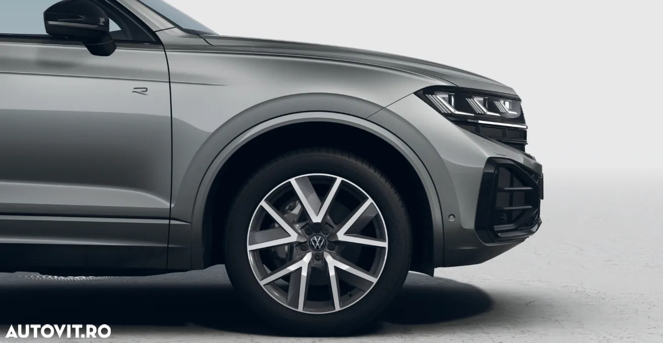 Volkswagen Touareg V6 TDI 4MOTION R-Line - 5