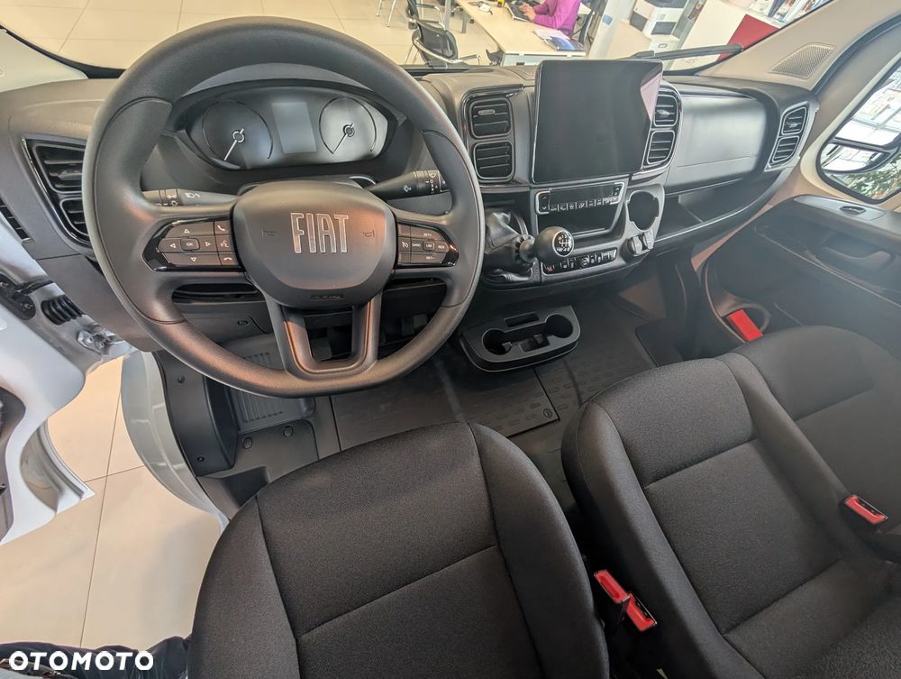 Fiat DUCATO Kabina Skrzynia L2 2.2 H3-POWER 140KM DMC 3.5t - 7