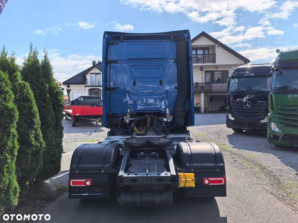 Mercedes-Benz Actros 1845 LSnRL * BigSpace * 2 zbiorniki * Salonka * Bi-Xenon * StyleLine * * - 8