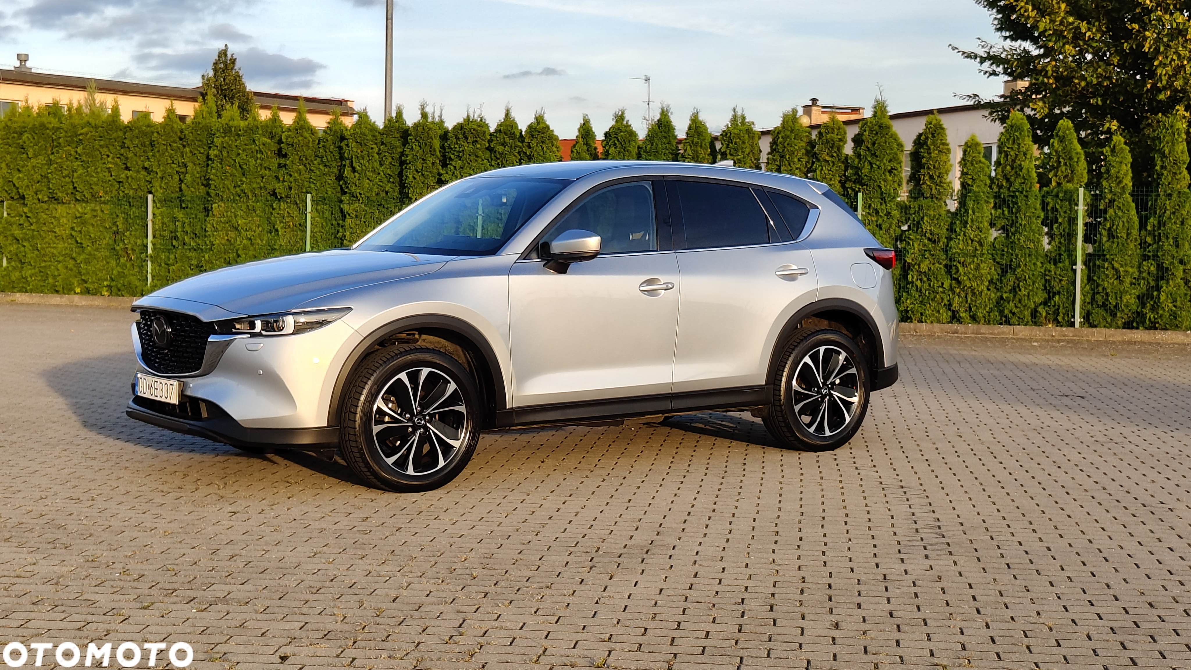 Mazda CX-5 - 15