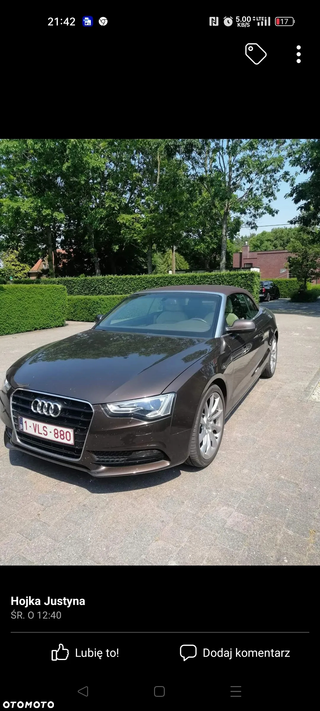 Audi A5 - 8