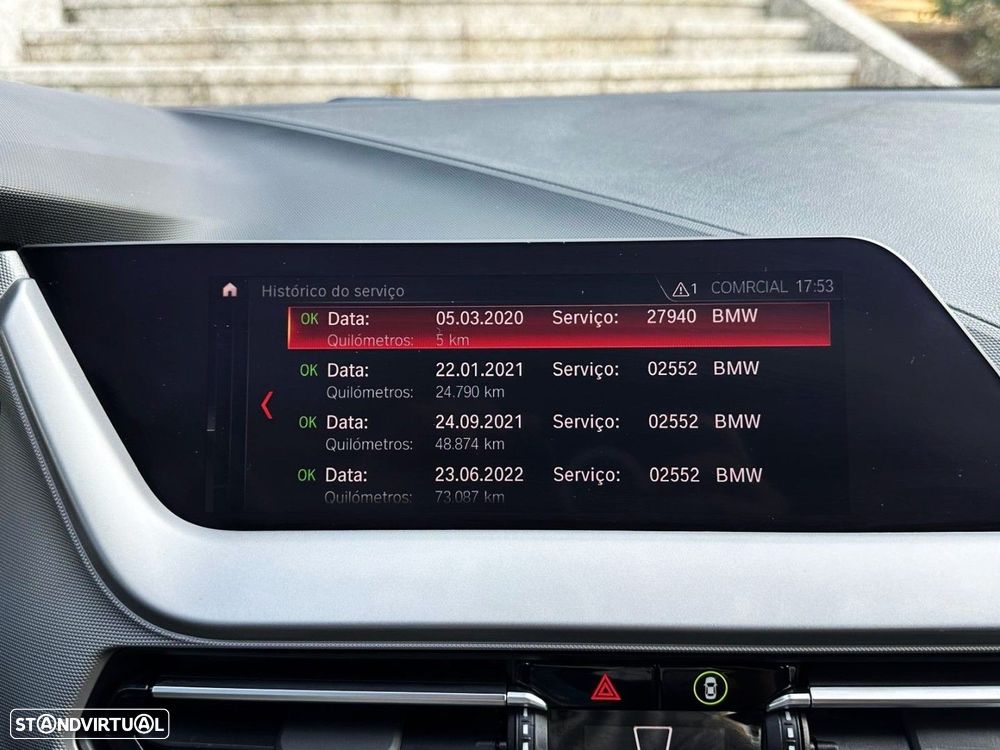 BMW 116 d Advantage - 16