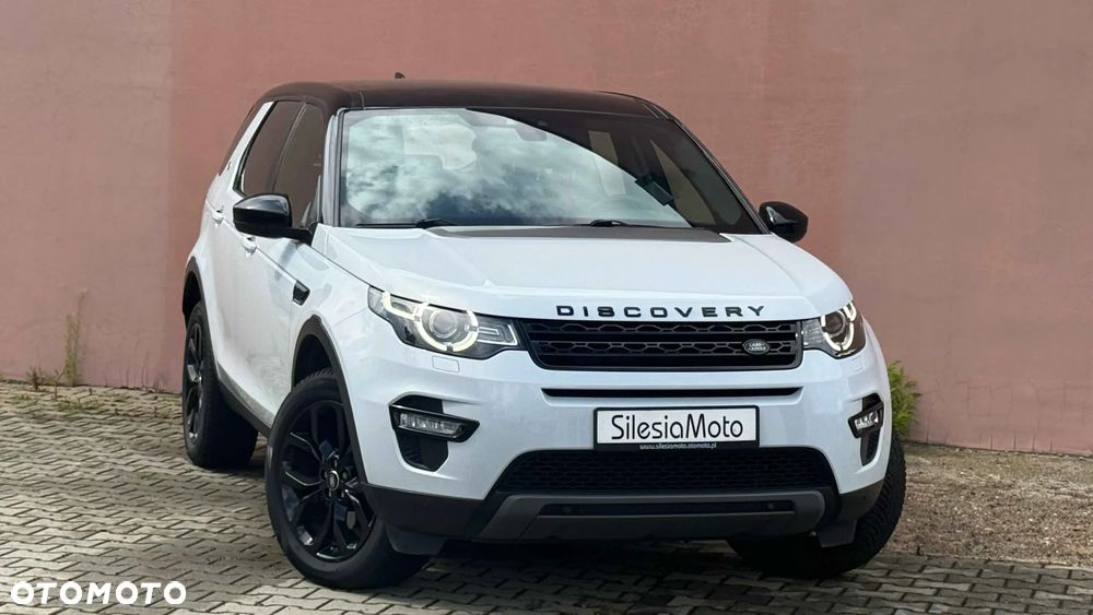 Land Rover Discovery Sport 2.0 TD4 HSE Luxury - 2