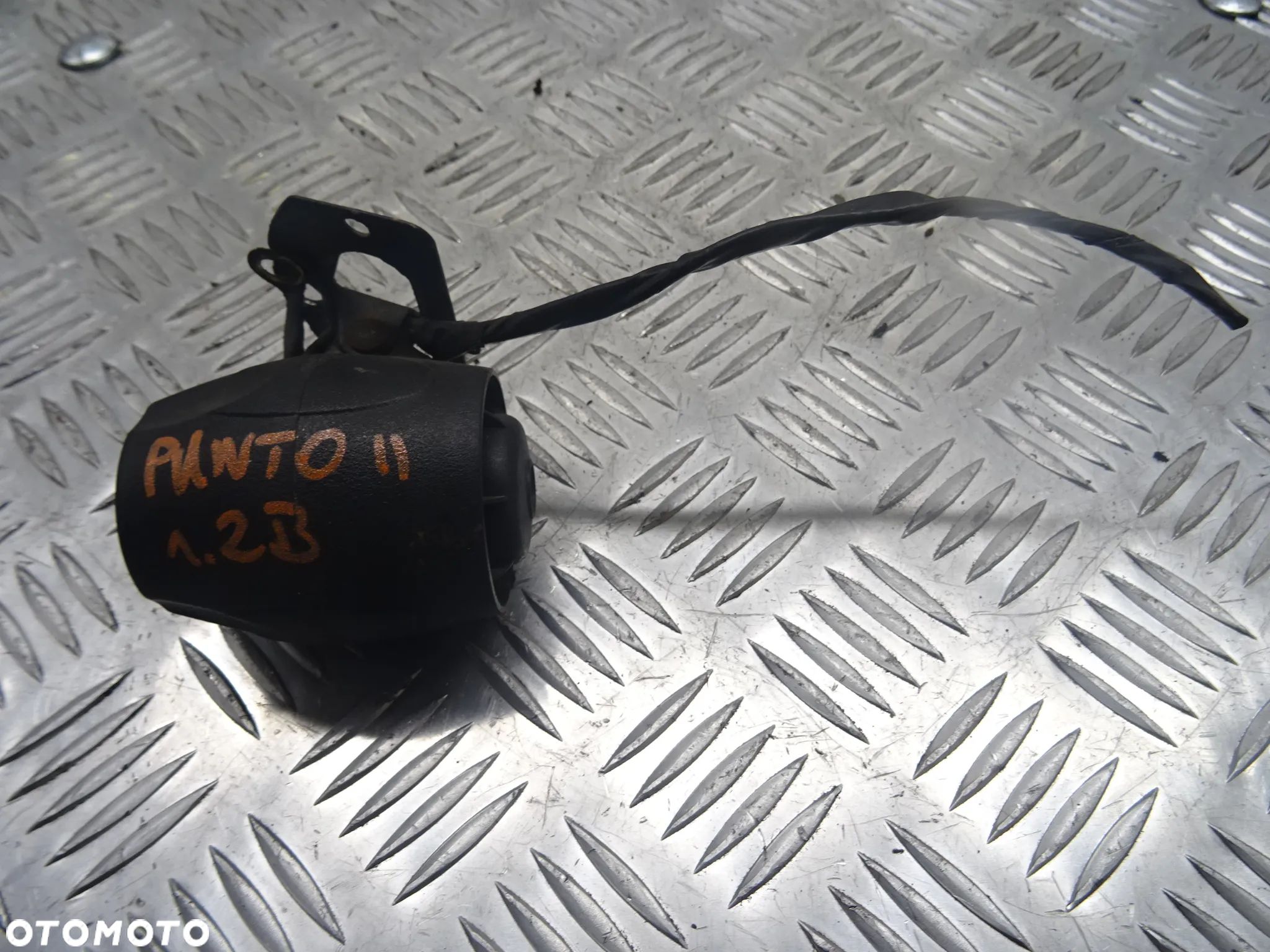 FIAT PUNTO II 99-03 1.2B SYRENA ALARMU - 1