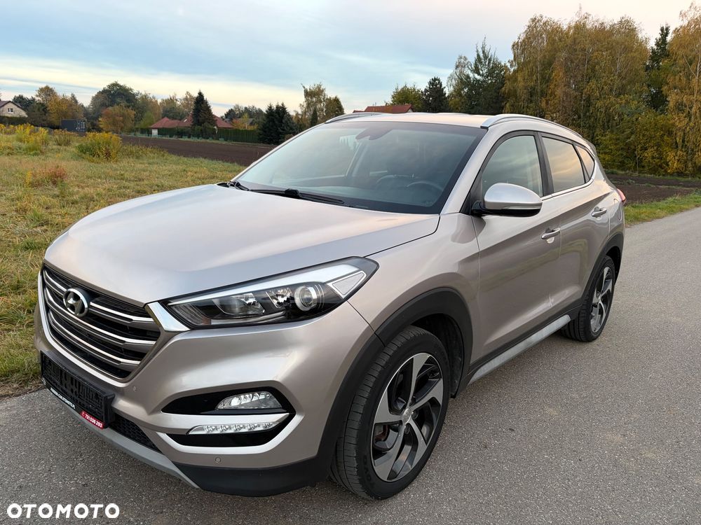 Hyundai Tucson - 7