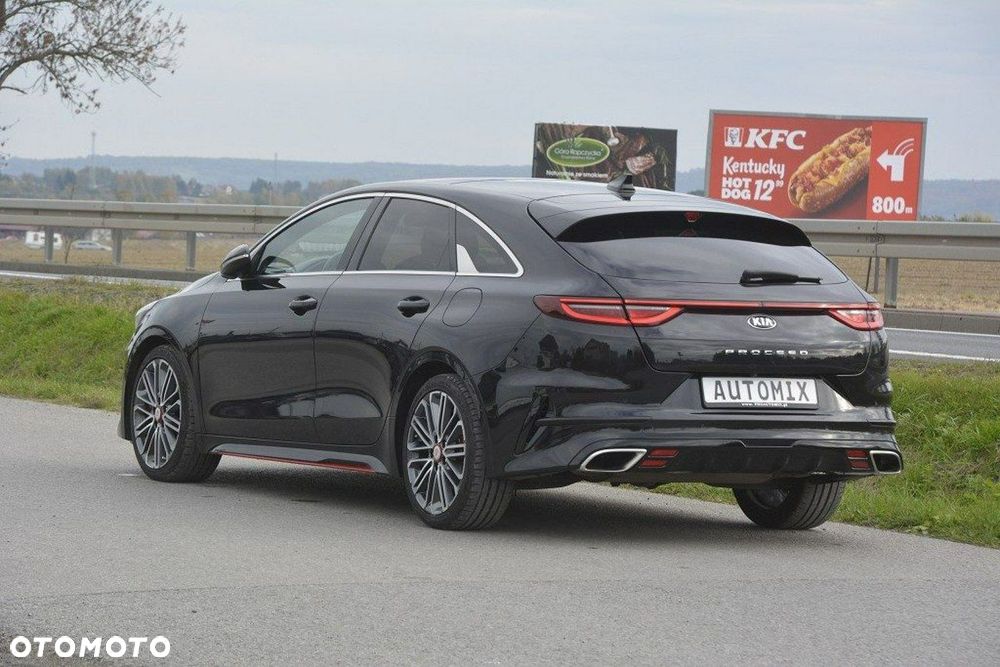 Kia ProCeed 1.6 T-GDI GT DCT - 6