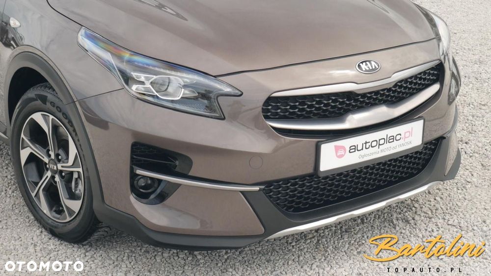 Kia XCeed - 2