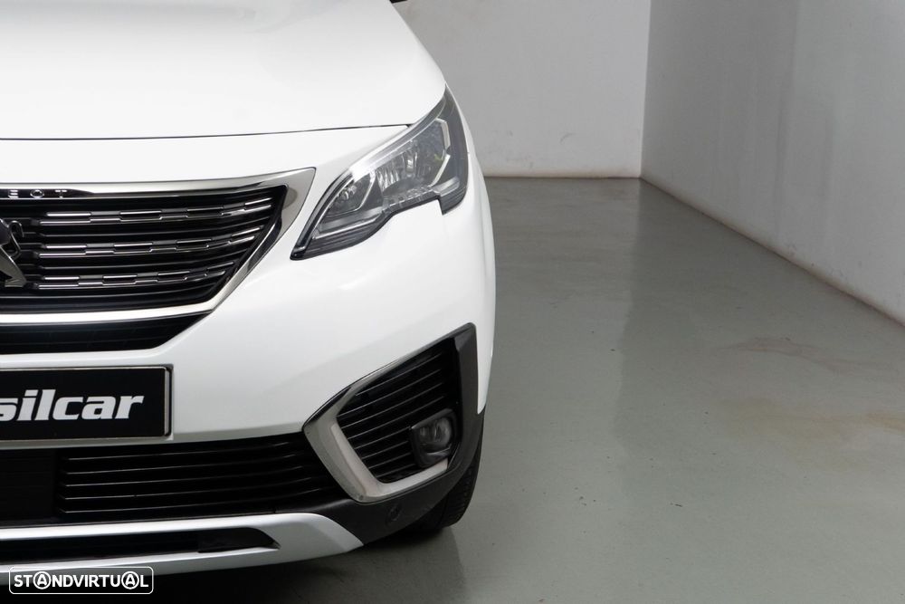 Peugeot 5008 1.6 BlueHDi Allure EAT6 J18 - 21