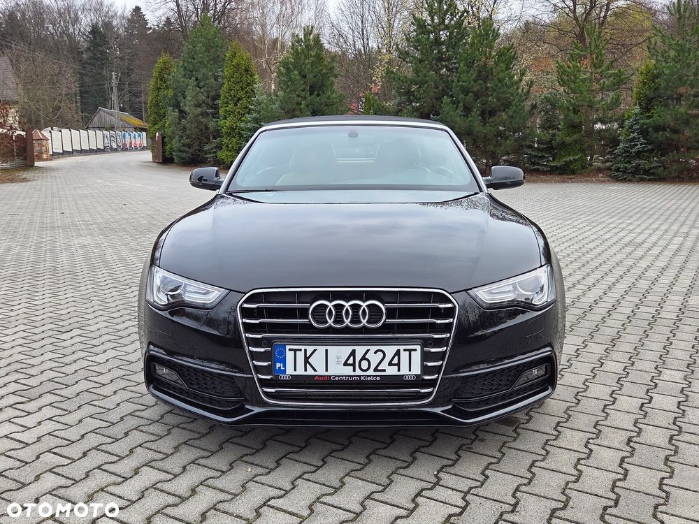 Audi A5 Cabrio - 5