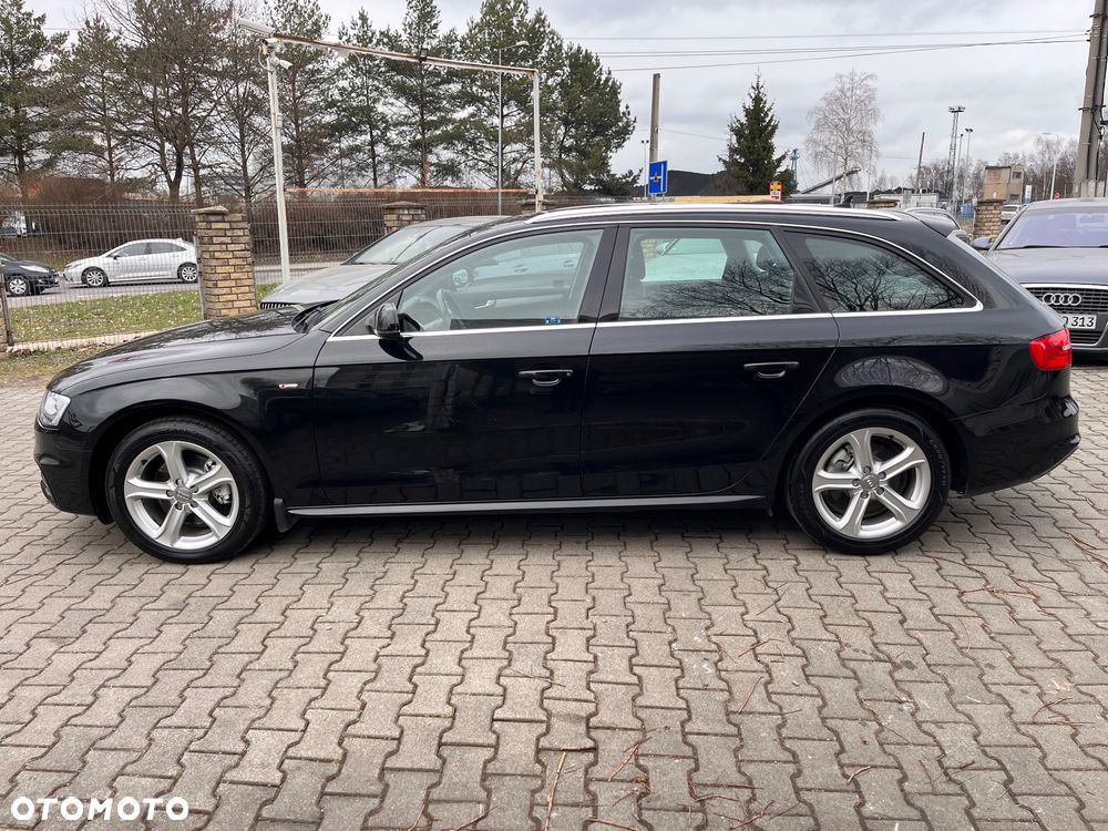 Audi A4 Avant 2.0 TFSI Multitronic - 6