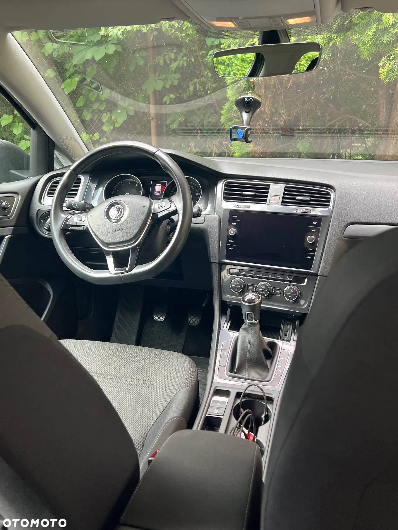Volkswagen Golf VII 1.4 TSI BMT Comfortline - 7