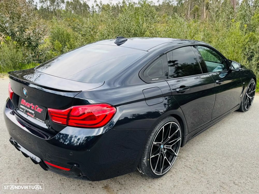 BMW 425 Gran Coupé d Pack M Auto - 11