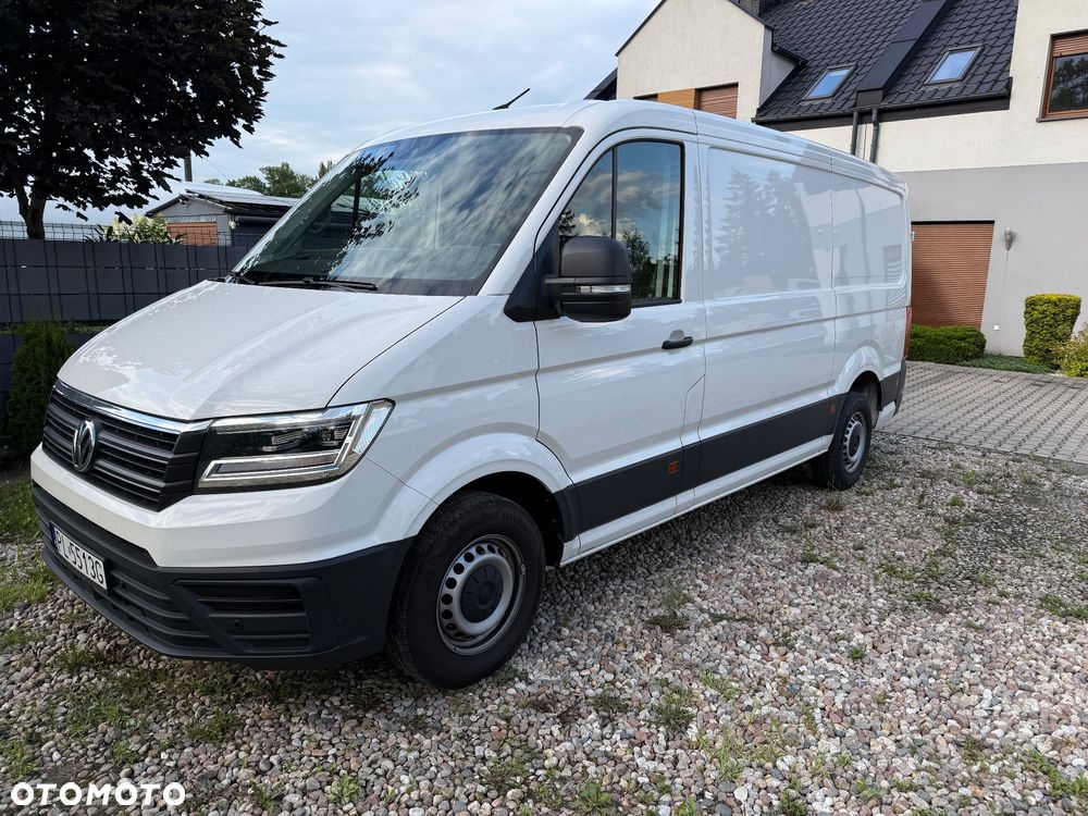 Volkswagen Crafter Standard - 2