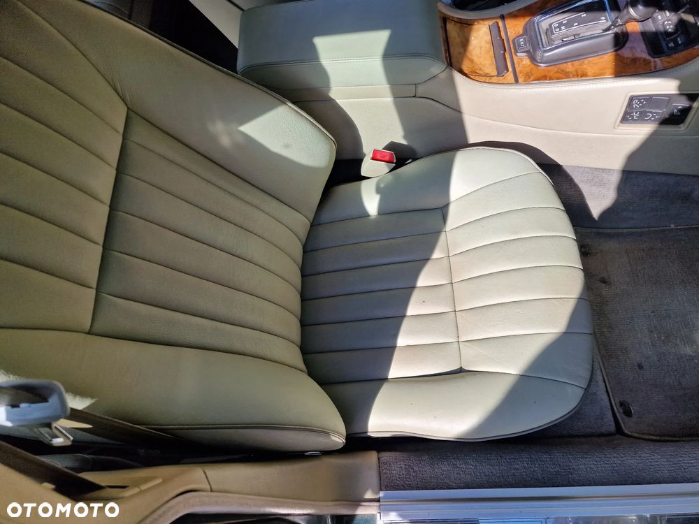 Jaguar XJ Sovereign 4.0i - 13