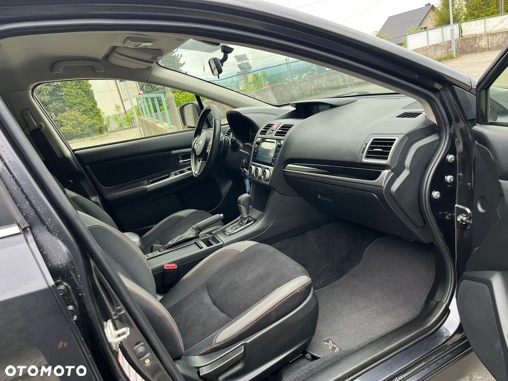 Subaru XV 2.0 i Exclusive Lineartronic - 11