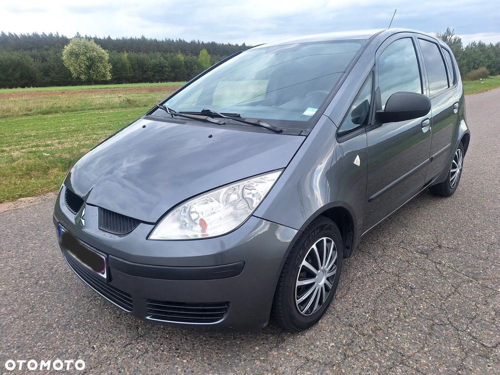 Mitsubishi Colt 1.3 Motion Plus - 5