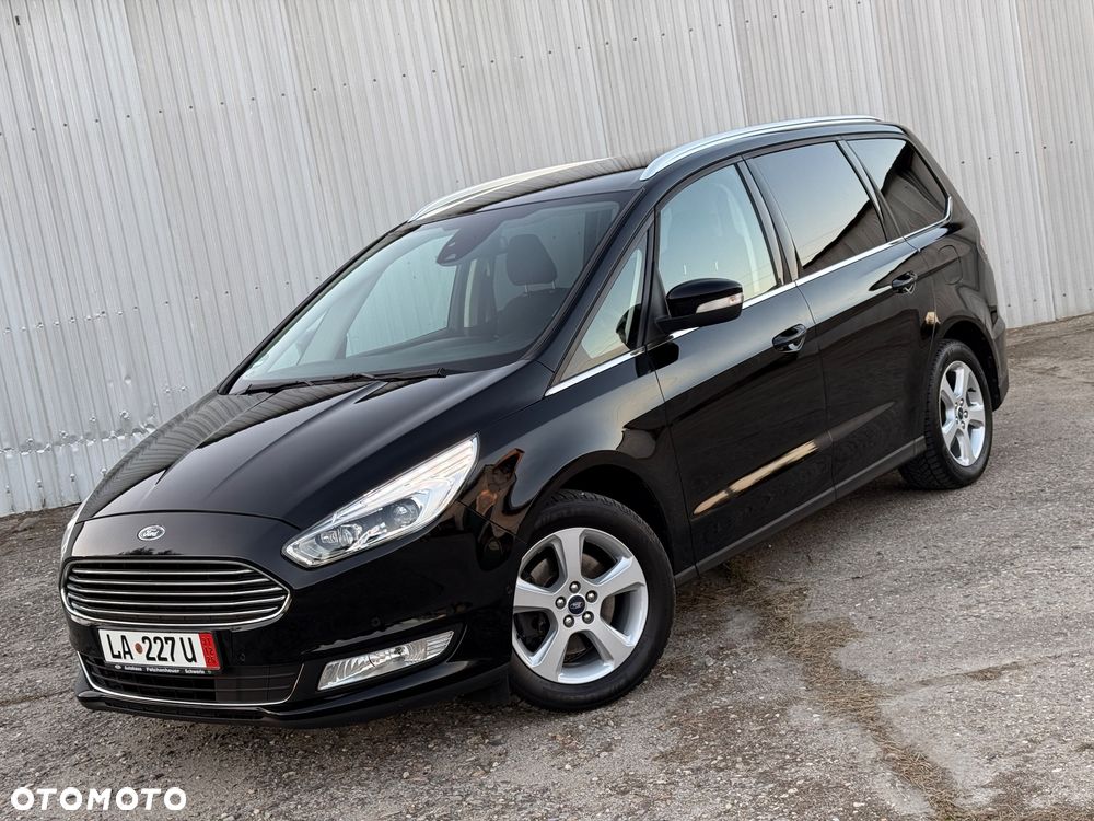 Ford Galaxy 2.0 EcoBlue Titanium - 1