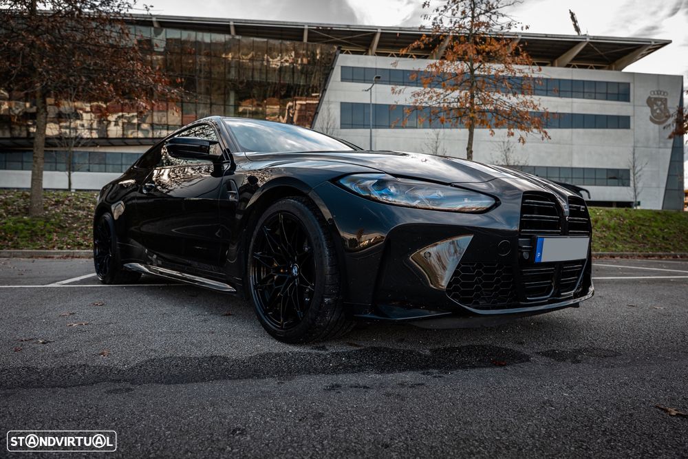 BMW M4 Competition - 10