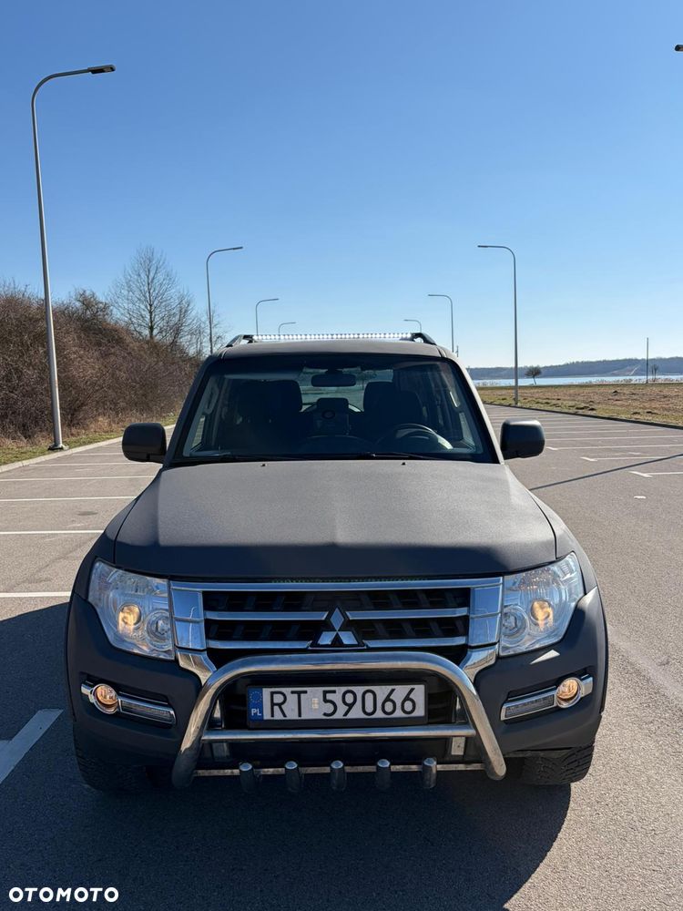 Mitsubishi Pajero 3.2 DI-D Automatik - 4