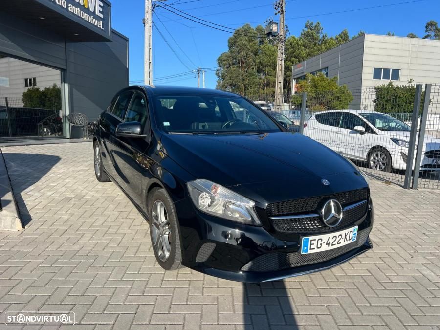 Mercedes-Benz A 180 CDI (BlueEFFICIENCY) - 5
