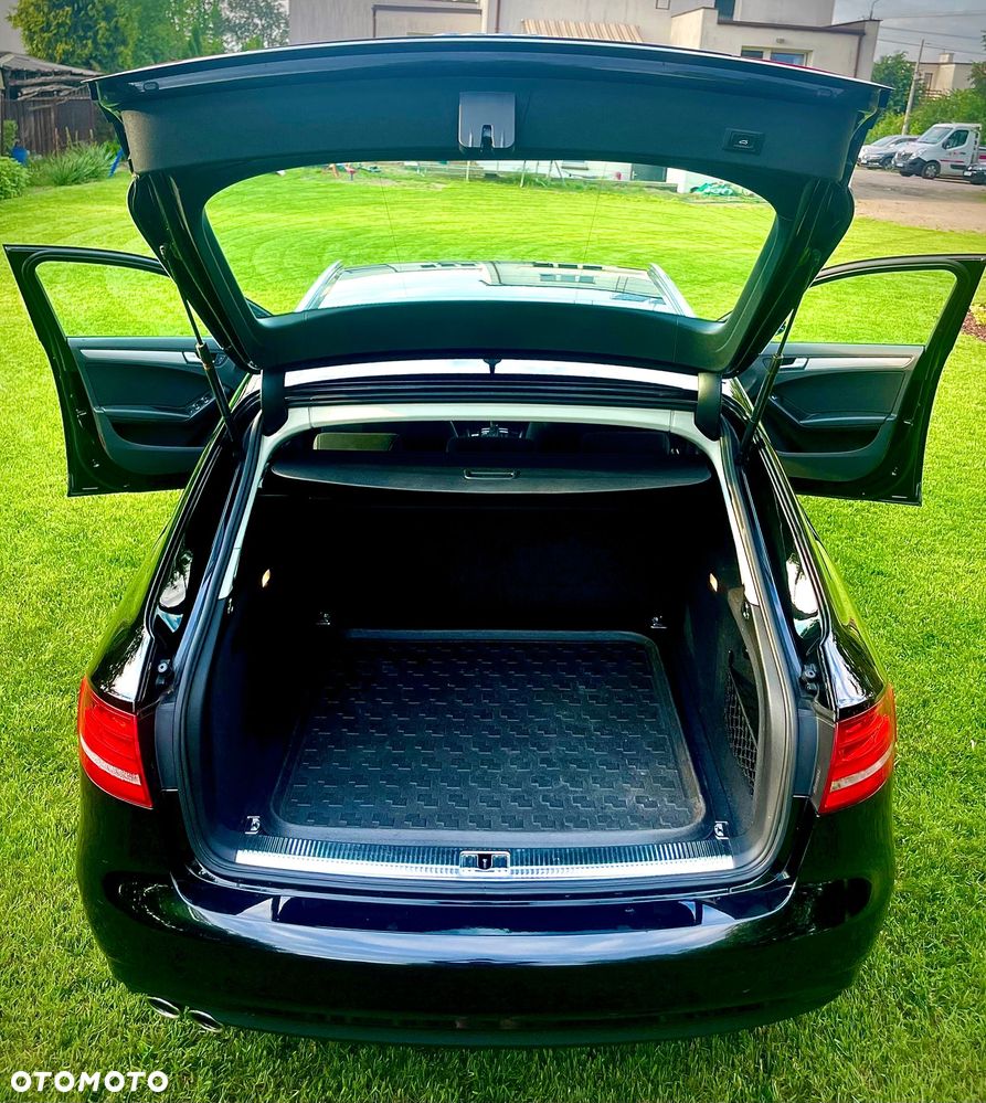 Audi A4 Avant 2.0 TDI clean diesel Multitronic - 11