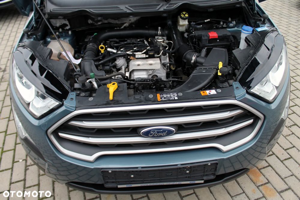 Ford EcoSport 1.0 EcoBoost TREND - 21