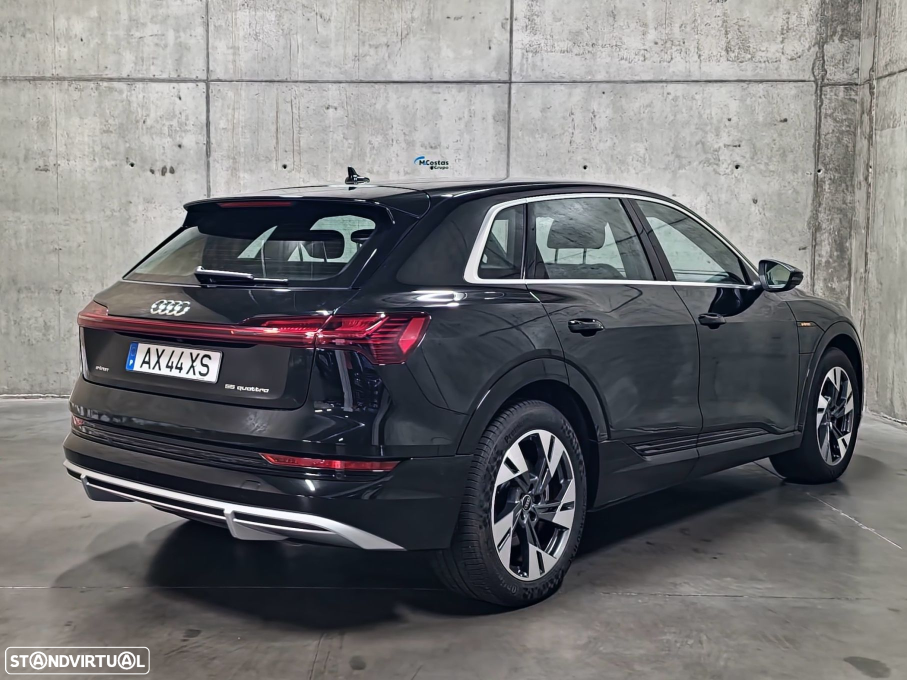 Audi e-tron 55 quattro S line - 7