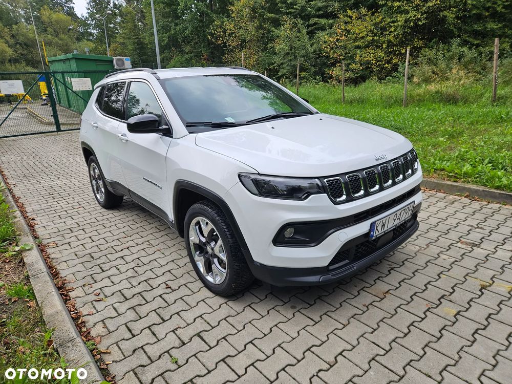 Jeep Compass 2023 photo 2