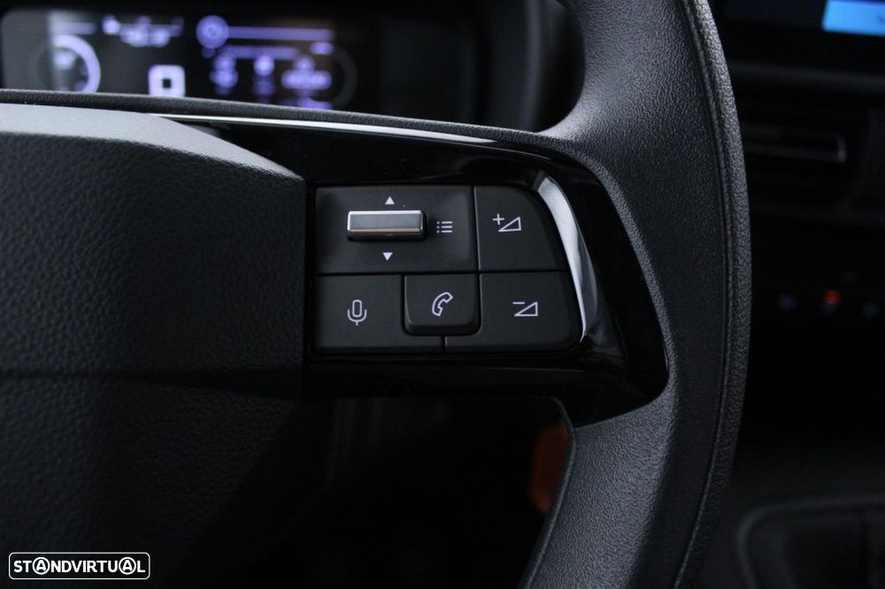 Citroën berlingo Van M 1.5 BlueHDi 100cv Cam. Traseira - 22