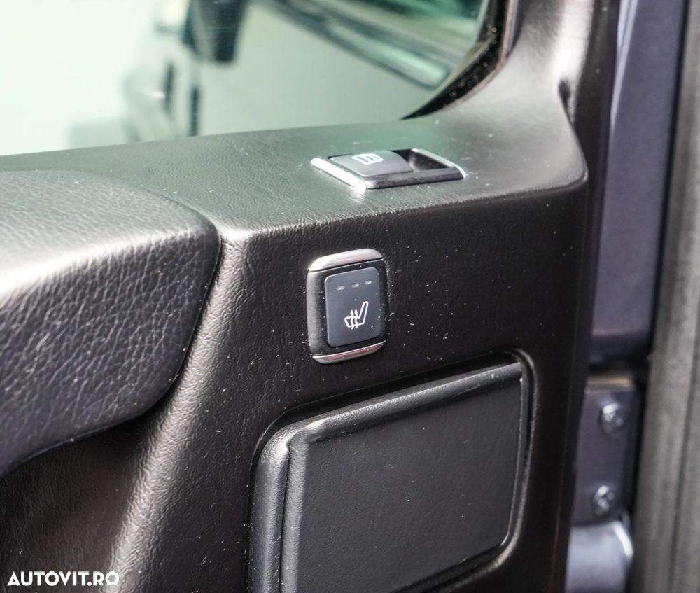 Mercedes-Benz G 350 d SW Long - 22