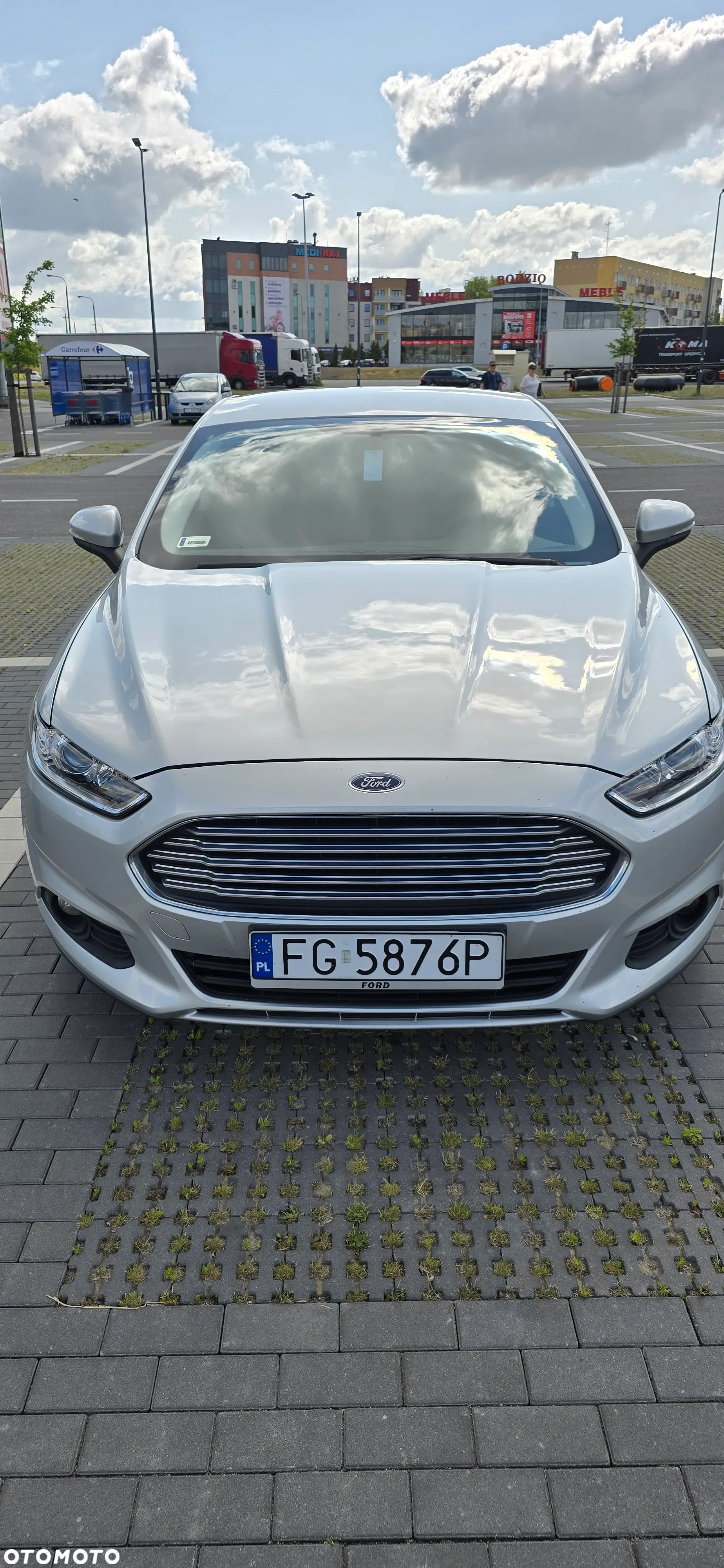 Ford Mondeo 1.5 EcoBoost Titanium - 3