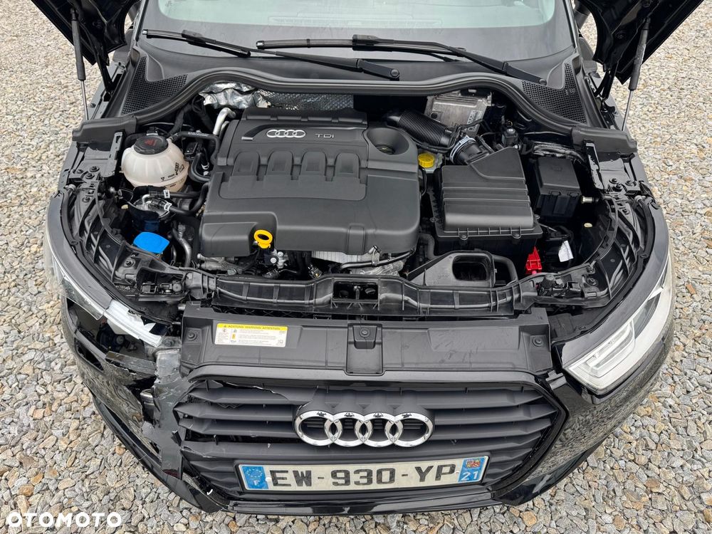 Audi A1 Sportback 1.6 TDI Design S tronic - 14