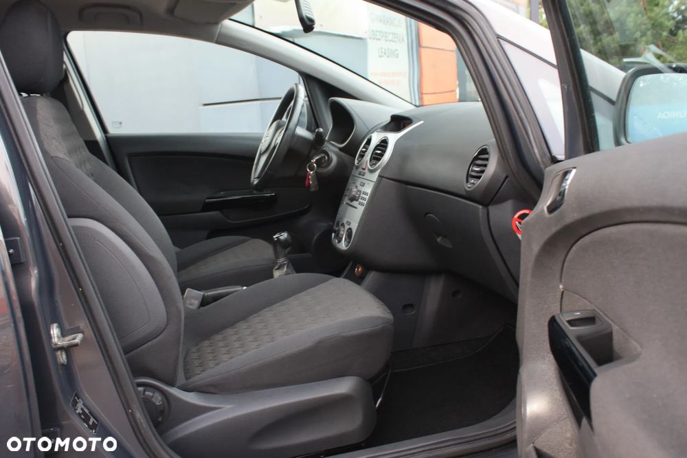 Opel Corsa 1.2 16V EcoFLEX Color Elegance - 8