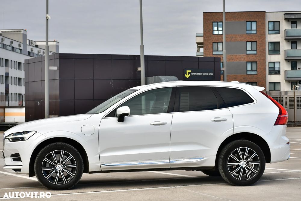 Volvo XC 60 Recharge T8 Twin Engine eAWD Polestar Engineered - 11