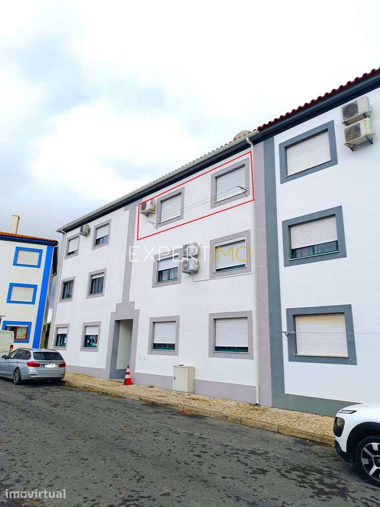 Apartamento T3 em Vendas Novas - Grande imagem: 2/12
