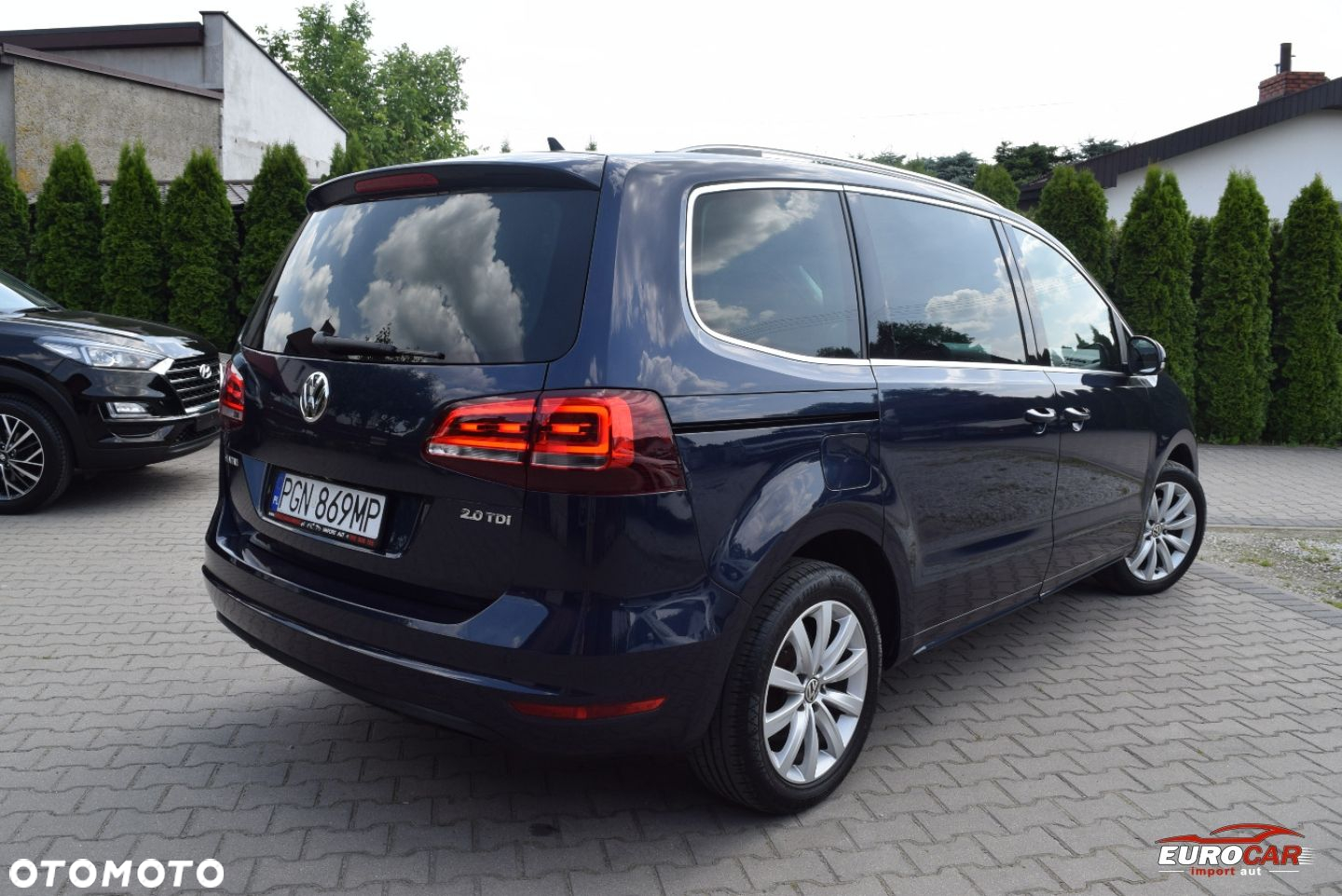Volkswagen Sharan - 4