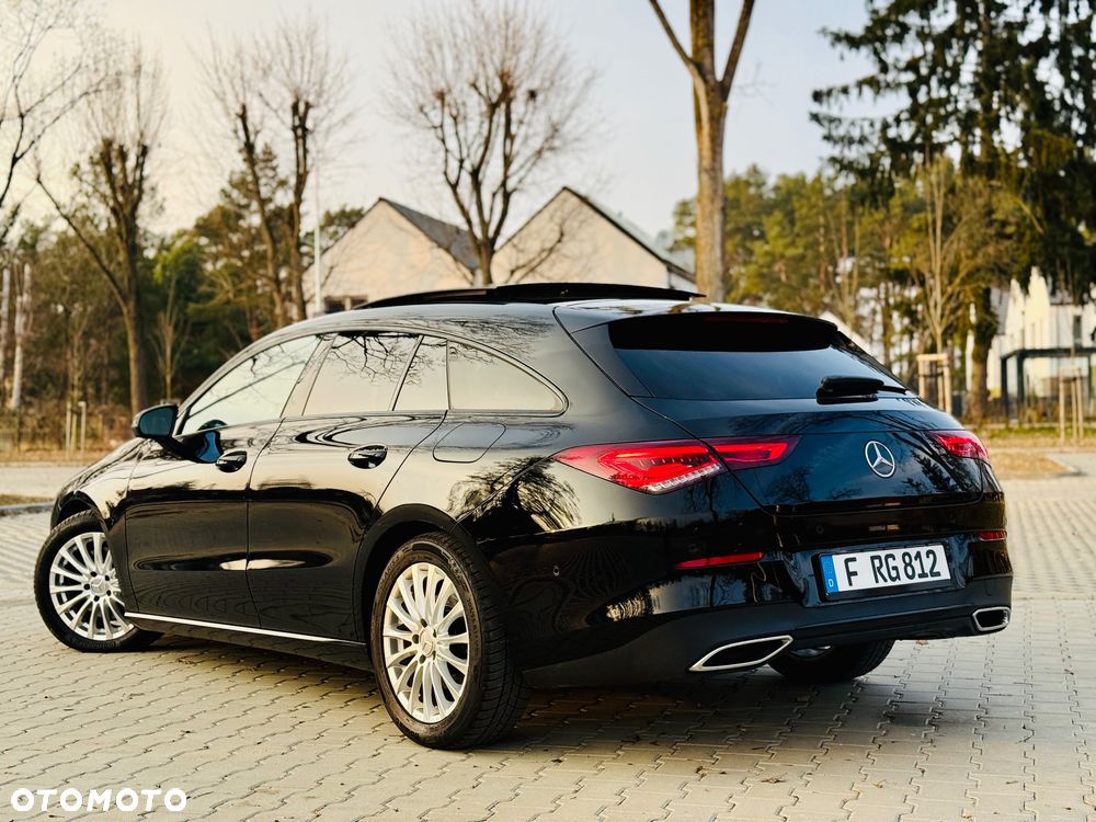 Mercedes-Benz CLA 220 d AMG Line 8G-DCT - 31