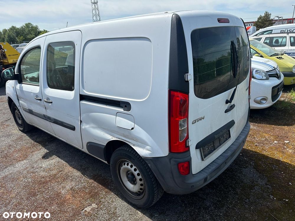 Mercedes-Benz Citan lang - 3
