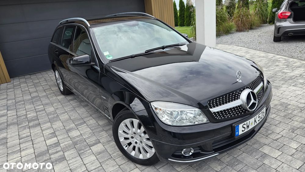 Mercedes-Benz Klasa C - 23