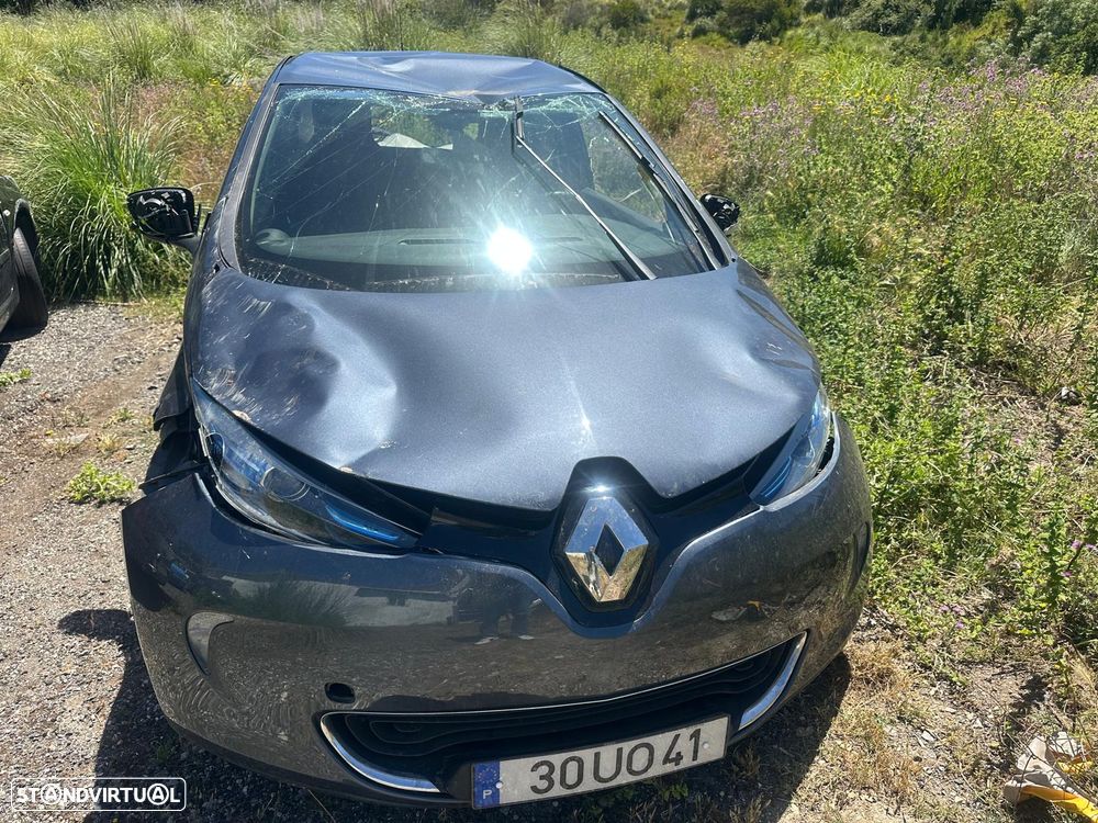 Renault Zoe (c/ Bateria) Bose 40 - 5