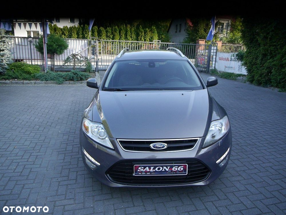 Ford Mondeo 2.2 TDCi Titanium S - 7