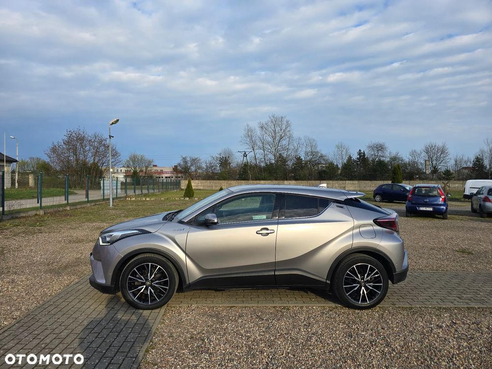 Toyota C-HR 1.8 Hybrid Prestige - 10