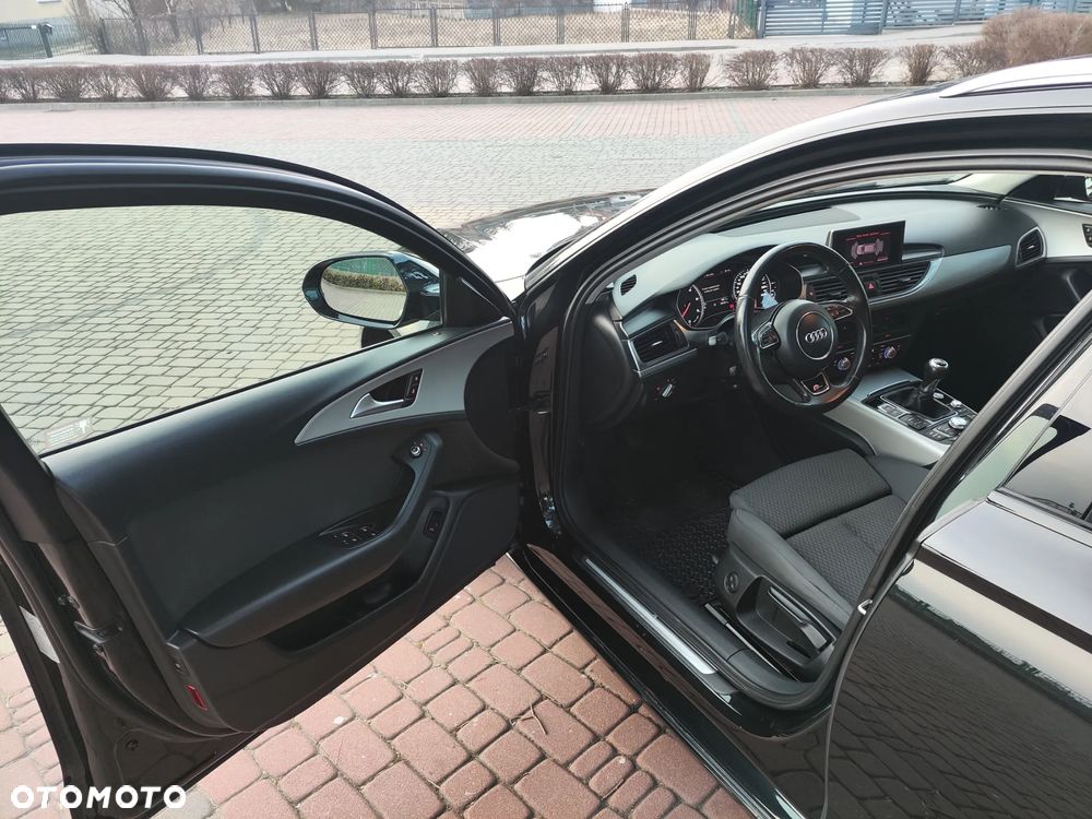 Audi A6 Avant 2.0 TDI DPF sport selection - 8