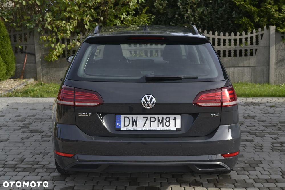 Volkswagen Golf Variant 1.0 TSI BMT Comfortline - 16