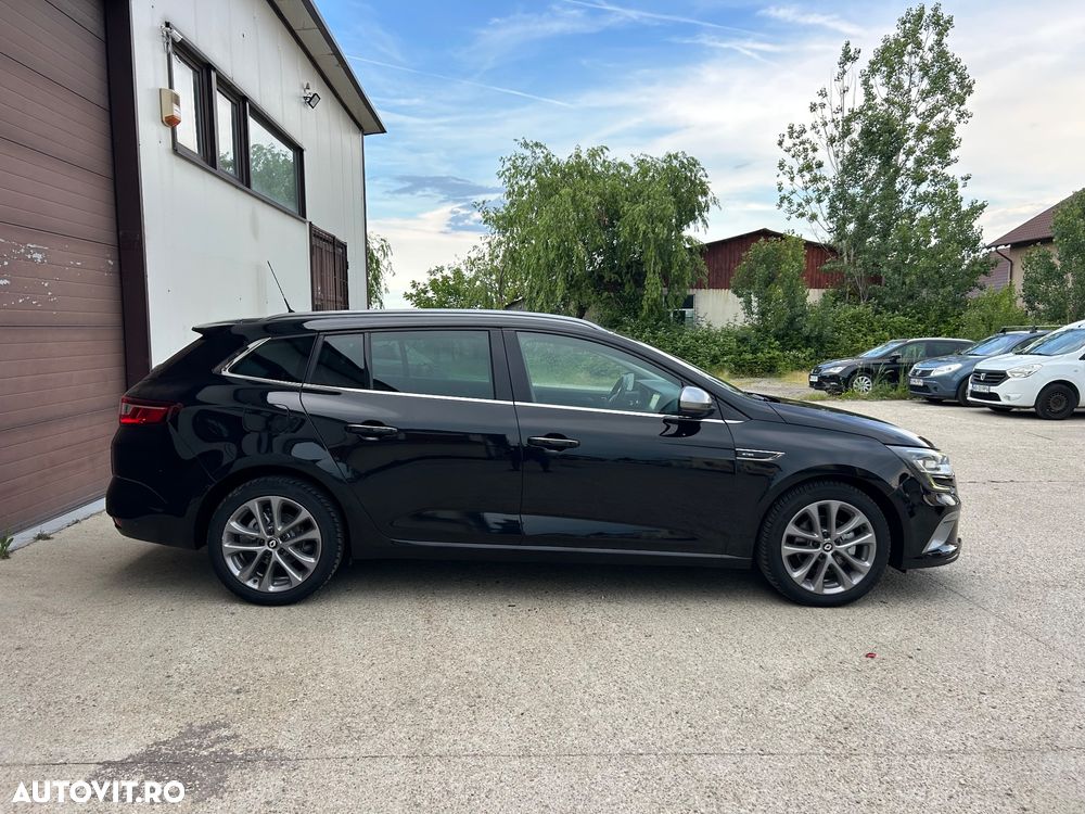 RENAULT Megane 2018 — imagine 2