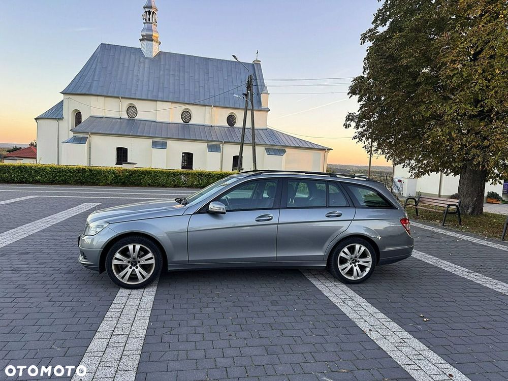 Mercedes-Benz Klasa C 200 CDI Classic - 13