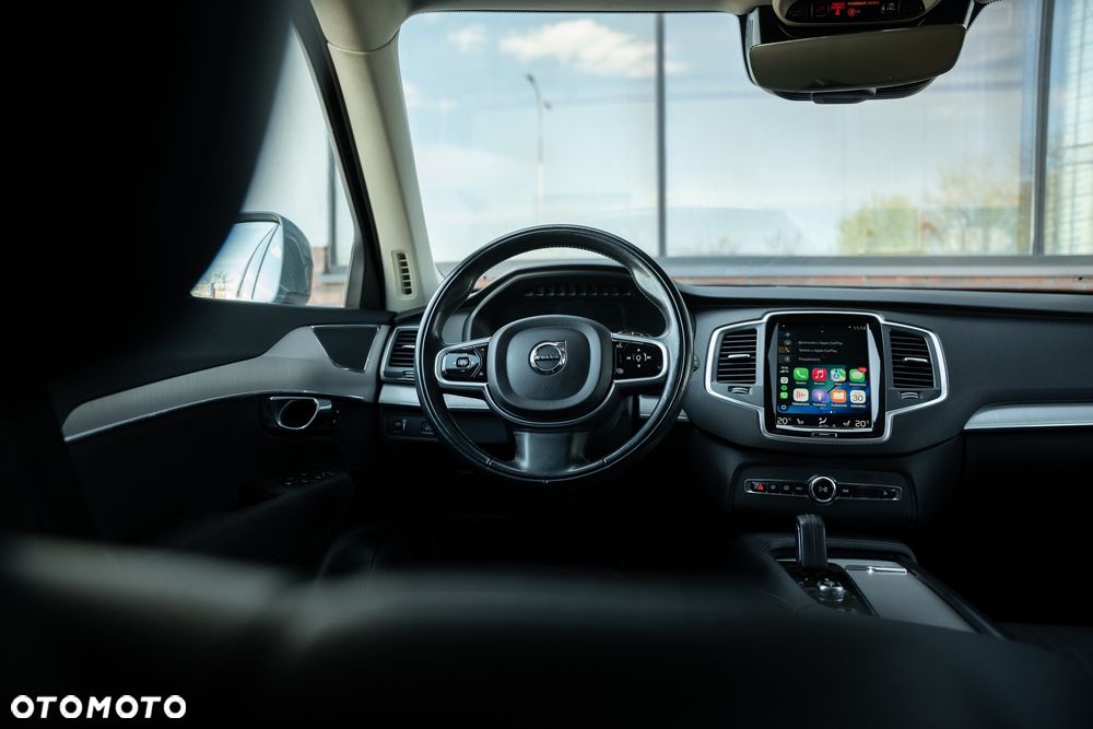 Volvo XC 90 B5 D AWD Geartronic Inscription - 27
