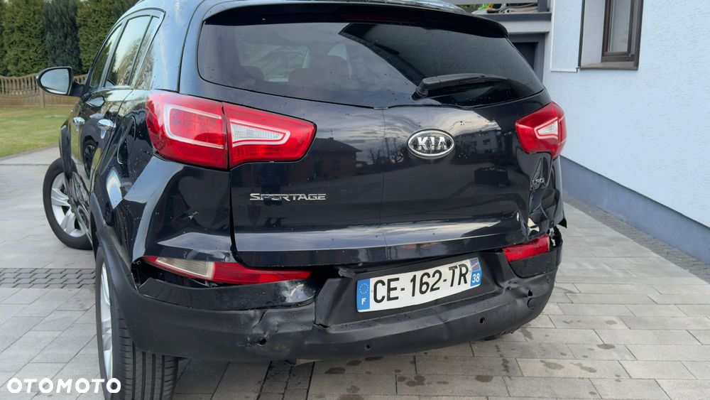 Kia Sportage - 7